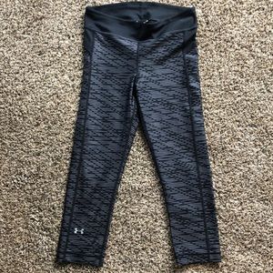 Under Armor Leggings!